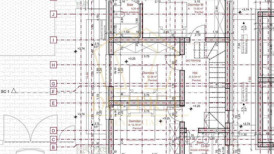 Duplex modern cu 4 camere | Eficient energetic | Sacalaz - Poză 7