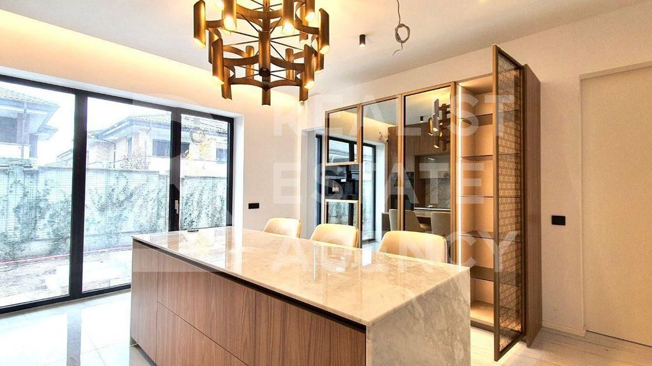 Vânzare, vilă, 2 nivele, 6 camere, zona Pipera, București - Poză 3