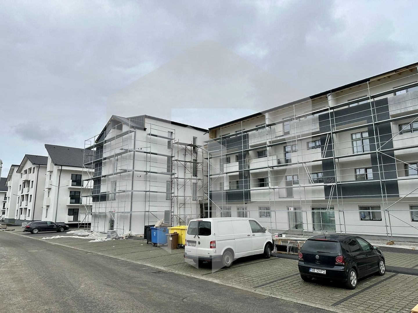 Doamna Stanca | Apartament Decomandat | 2 Camere + Gradina 50 mp - Poză 7