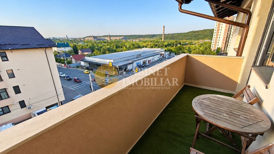 3 camere - mobilat & utilat - 77mp - tip DUPLEX - Poză 17