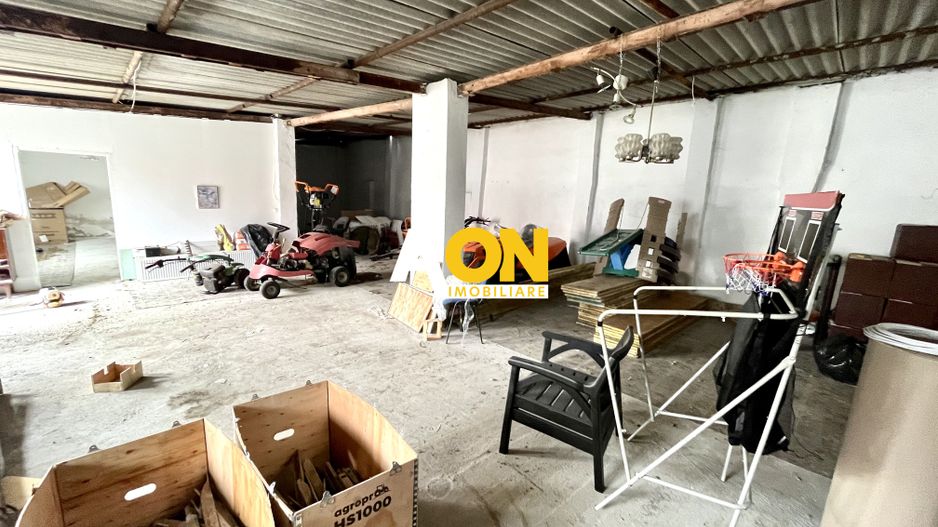 Depozit, 143mp, Zona Autogară - Poză 2