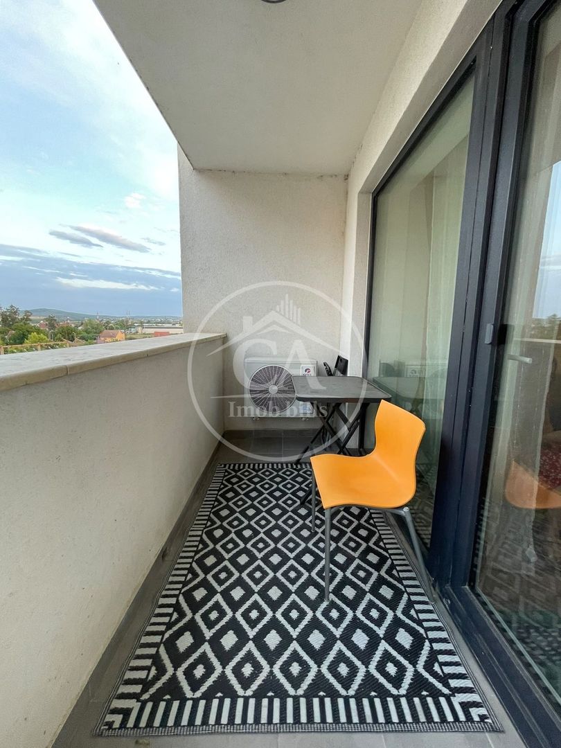 Apartament cu 2 camere de vânzare în PRIMA GREEN, Oradea - Poză 8
