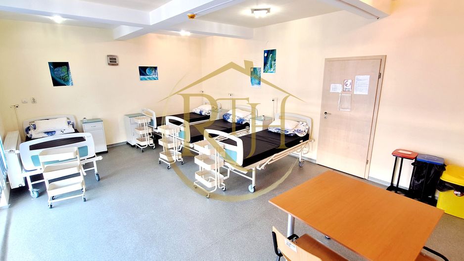 Oferim spre inchiriere, Cladire ideala pentru Clinica, Centru medical etc - Poză 9