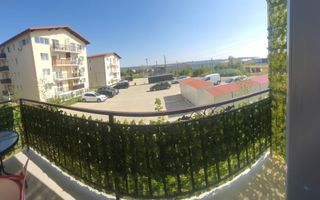APARTAMENT 1 CAM VALEA LUPULUI ANTIBIOTICE MOBILAT SI UTILAT-350 € - Poză 12