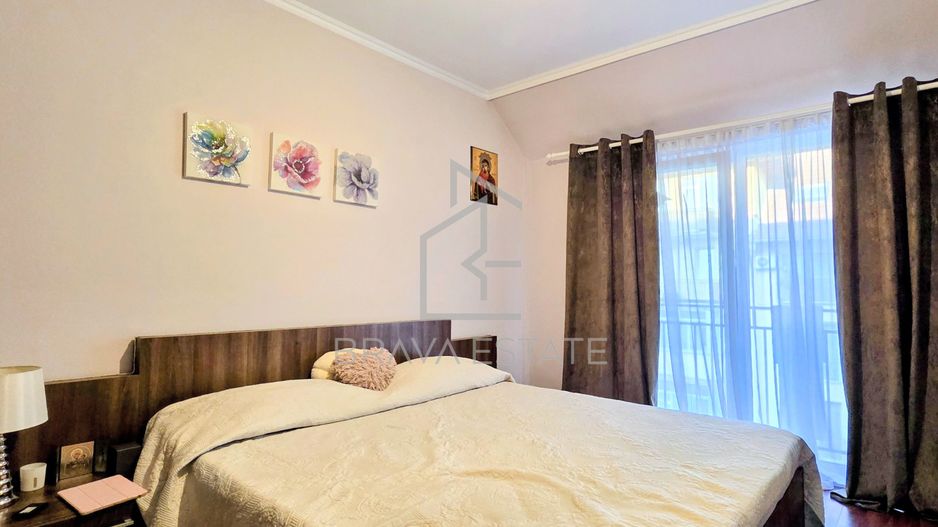 Apartament 2 camere, 56mp, terasă, decomandat, parcare, strada Porii - Poză 7
