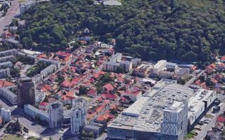 Zona Afi-Camera de comert apartament 3 camere etaj 1 - Poză 14