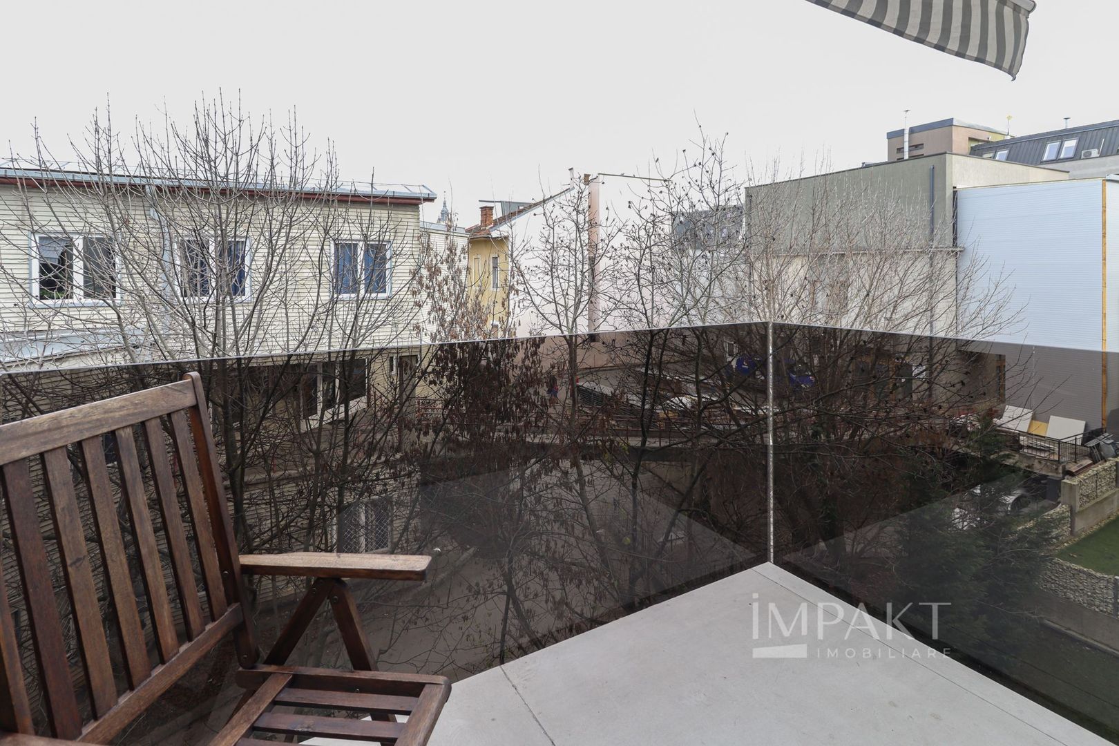 Apartament cu doua camere, stil industrial, zona Parcului Central! - Poză 18