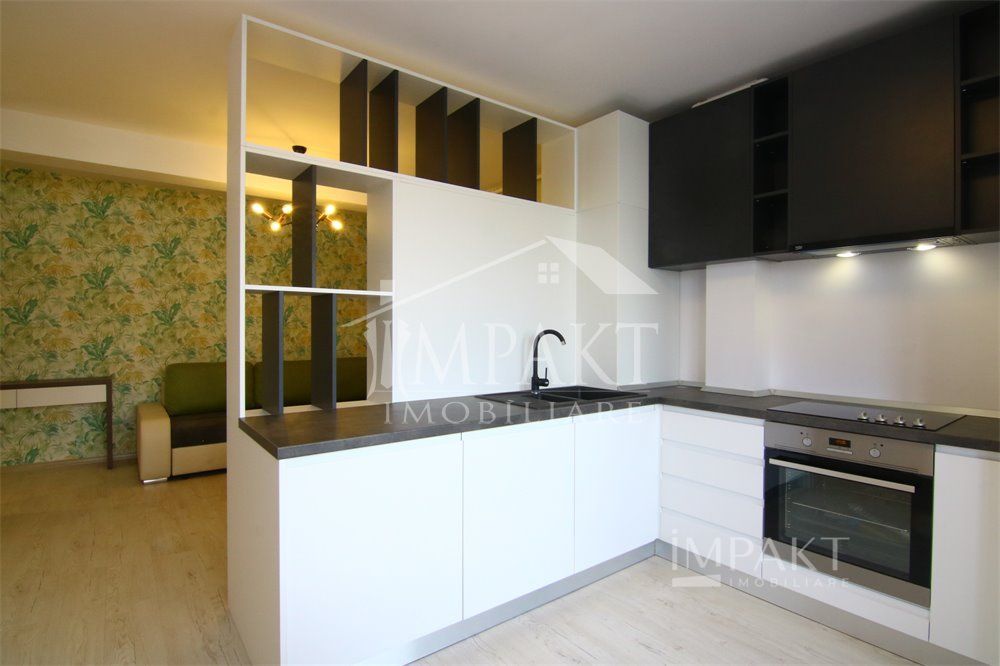 Apartament modern cu 3 camere, Semicentral! - Poză 4