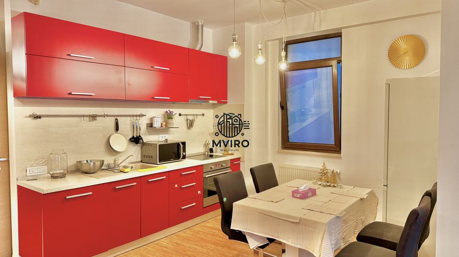 Comision 0 /Apartament 2 camere Aron Cotrus / de închiriat / Herestrau - Poză 5