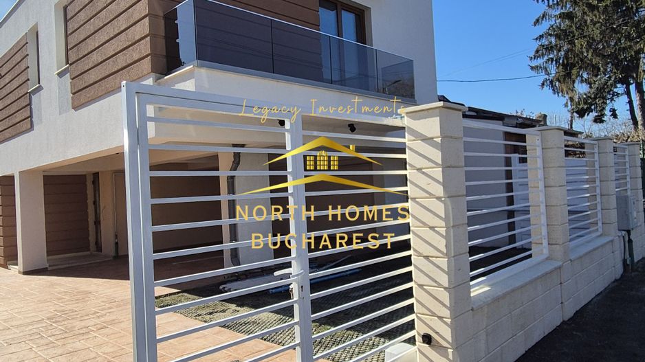 Apartament cu 3 camere, curte 2 locuri parcare, Parc Bazilescu - Poză 14