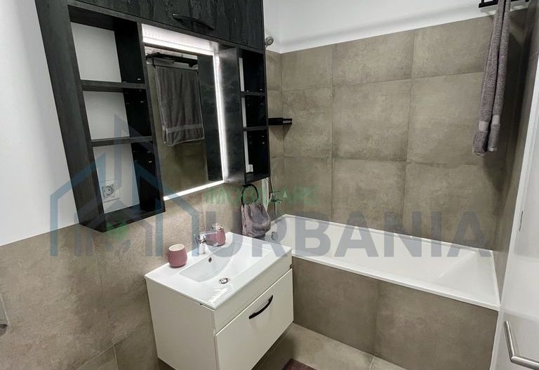 Apartament 2 camere în complexul rezidențial Silk District, Iași - Poză 10