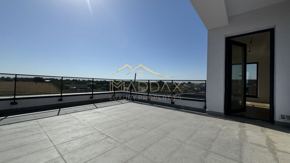 Vila LUX***Panouri fotovoltaice***Lake view//Laguna Albastra/Corbeanca - Poză 33