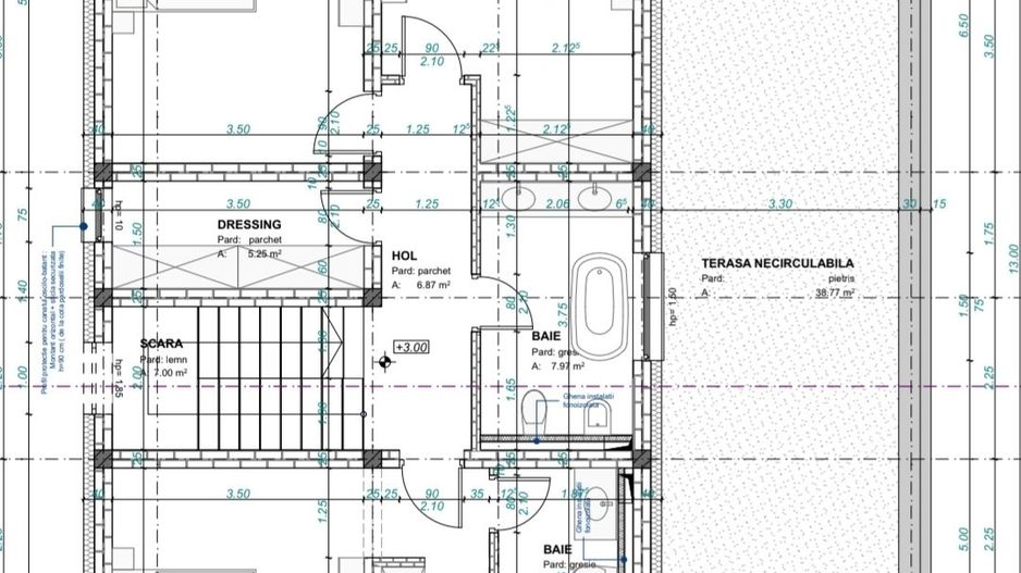 Casa idividuala P+1E - Finisata la cheie - Poză 5