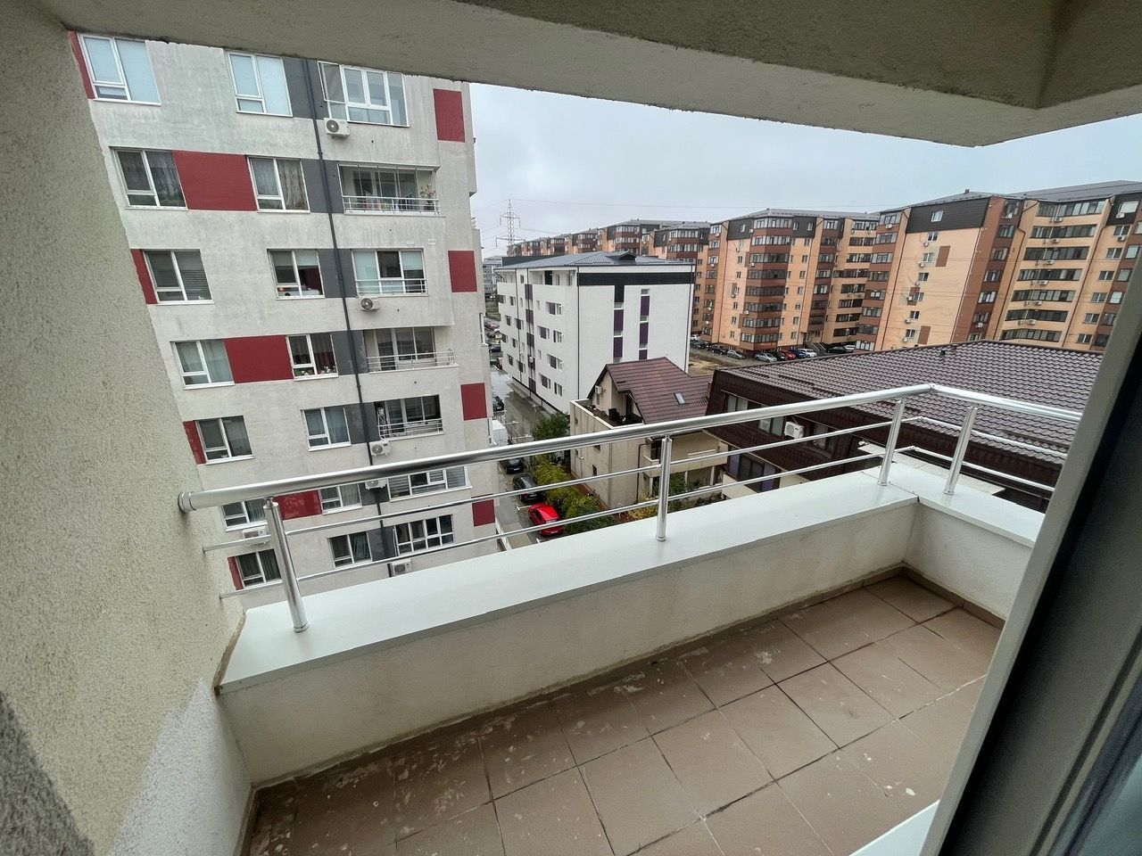 Apartament 2 camere Mobilat/Utilat Militari Residence - Poză 11
