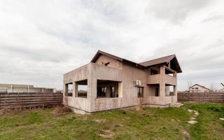 Casa P+M, 120mp utili, teren 477mp, Bradu, AG - Poză 9