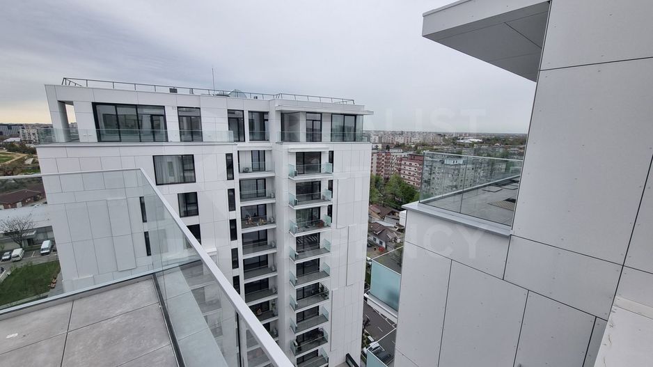 Penthouse, 4 camere, One Cotroceni Park, București - Poză 2