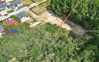 AZURA Imobiliare - Vanzare teren Hintesti, langa padure, 300m din DN - Poză 22