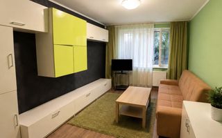 BRASADAS vinde ap 3 cam etaj 1 Burdea. - Poză 1