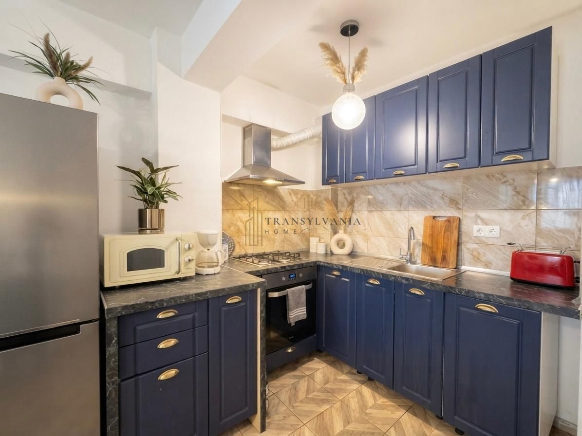 Apartament 3 camere, 2 bai, 2 balcoane, Etaj1, Cartierul Arhitectilor - Poză 2