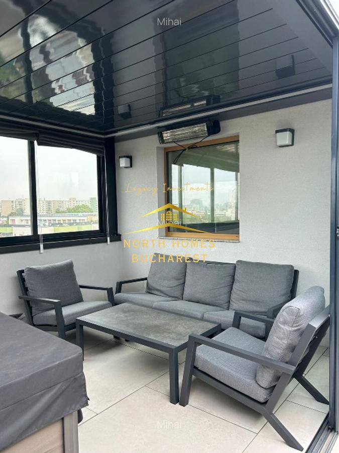 Penthouse Premium | Eminescu- Toamnei - Poză 6