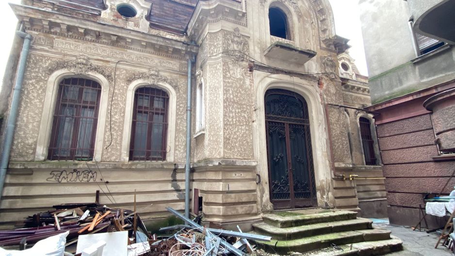 De Vanzare Vila Interbelica, 8-10 Camere, Romana - Zodiac - Poză 28