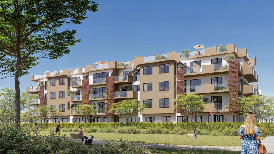 AP. 3CAM. DECOMANDAT + GRADINA IN COMPLEX PREMIUM / COMISION 0%! - Poză 3