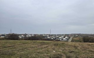 Miroslava - Iasi - Teren de Vanzare 500mp - Poză 2