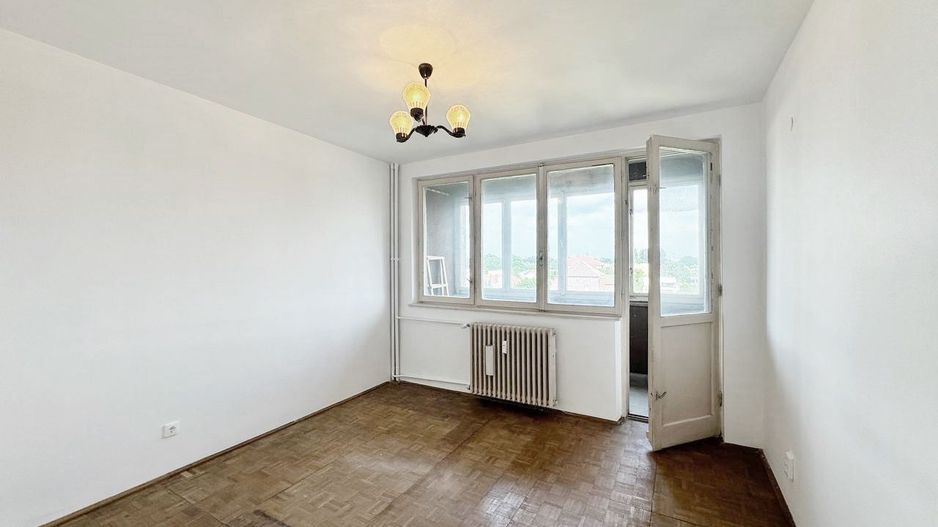REZERVAT! Apartament cu 2 camere pe Calea Romanilor. - Poză 3
