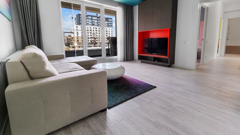 3 Camere Parcare Laguna Residence Promenada Fabrica Glucoza Pipera - Poză 1