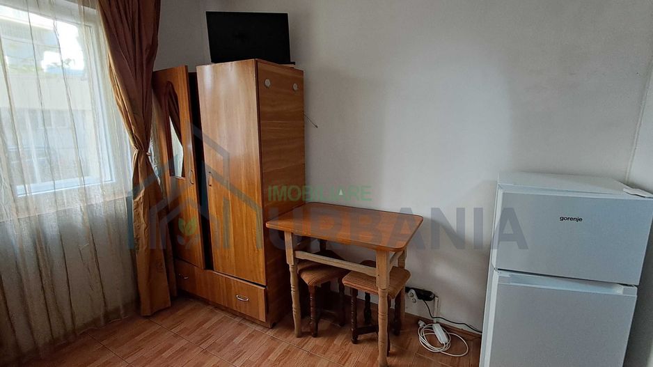 Garsonieră mobilată și utilată complet, în zona Mathaus-Nicolina, Iași - Poză 3