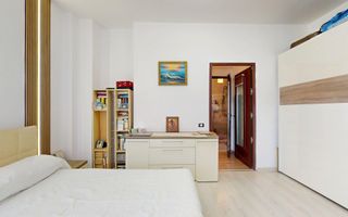 Apartament interbelic cu 3 camere, 124 mp, vis-à-vis de - Poză 4