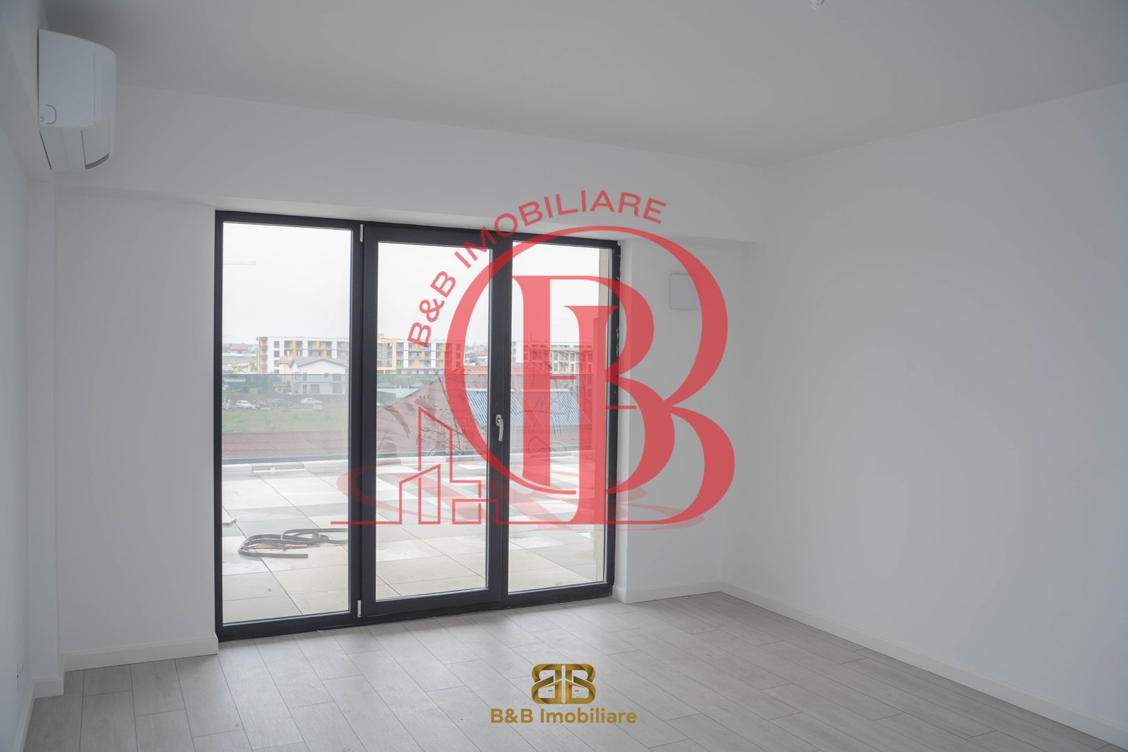 2 camere TOP cu terasa certificat NZEB Titan Pallady - Poză 14