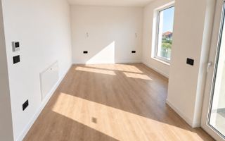 Comision 0! Duplex cu 5 camere despartit prin camera tehnica. Asfalt. - Poză 8