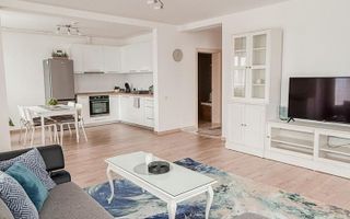 2 camere semidecomandate, modern, parcare, Dambu Rotund, zona Garii - Poză 1