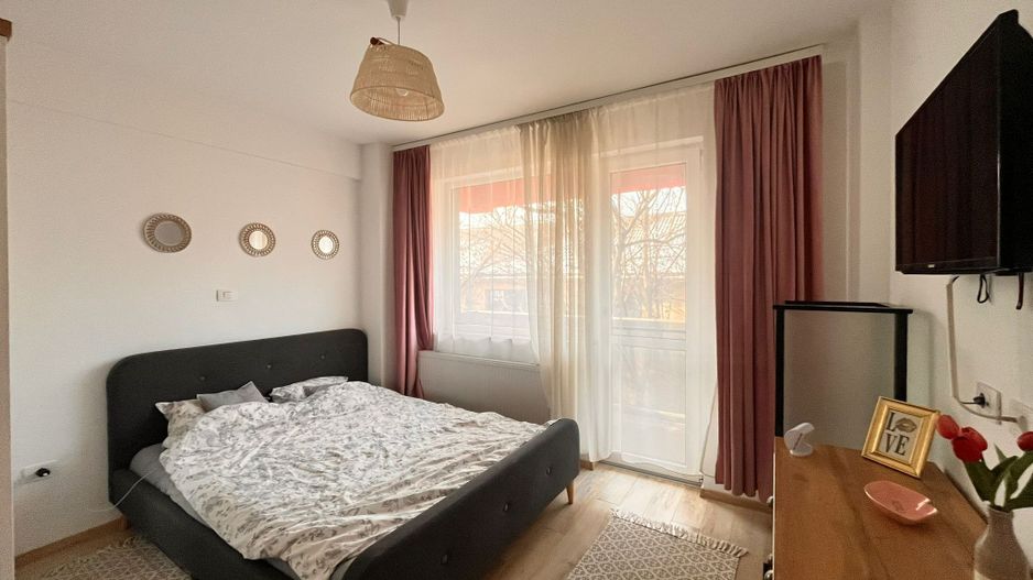 Apartament cu 2 Camere de Vânzare I Suceava/Burdujeni I 110.000Euro - Poză 4