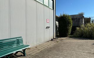 Hala industrial de 2000 mp cu autorizatie ISU Cat D - Poză 27