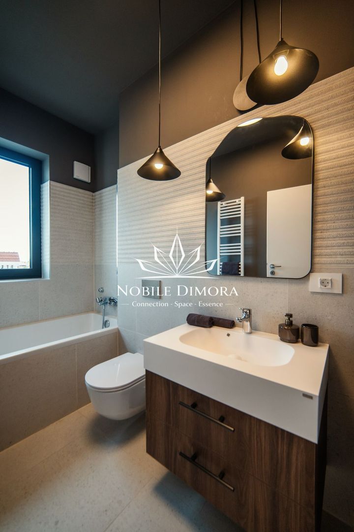 PALTIM - Apartament Premium petfriendly | 3 camere | parcare | Bega View - Poză 5