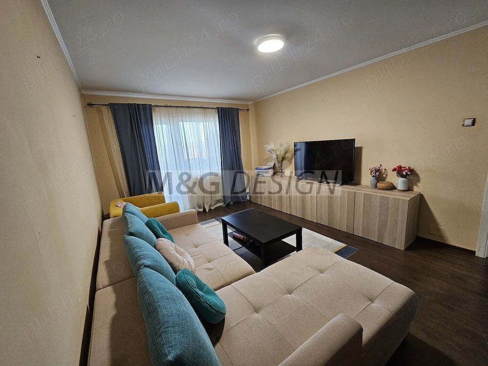 Apartament  3 camere Lipovei etaj 2 cu centrala - Poză 1