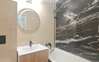 3 camere | Militari | Etaj 1/4 | Renovat 2025 | Vedere spre zona de case - Poză 10