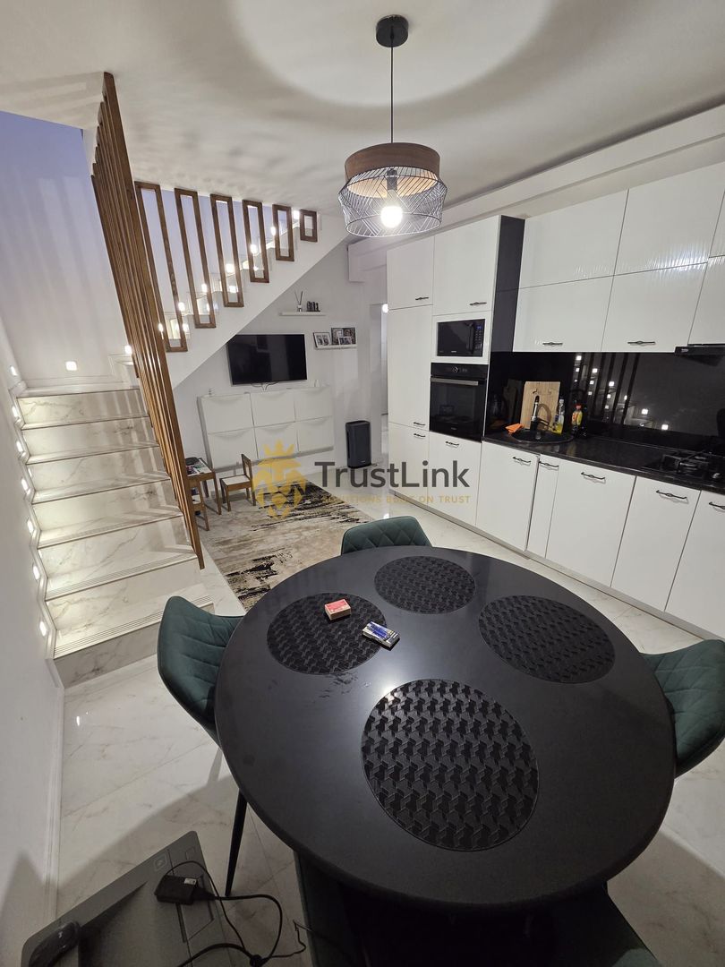 Apartament 3 camere tip duplex Berceni sos Giurgiului - Poză 1