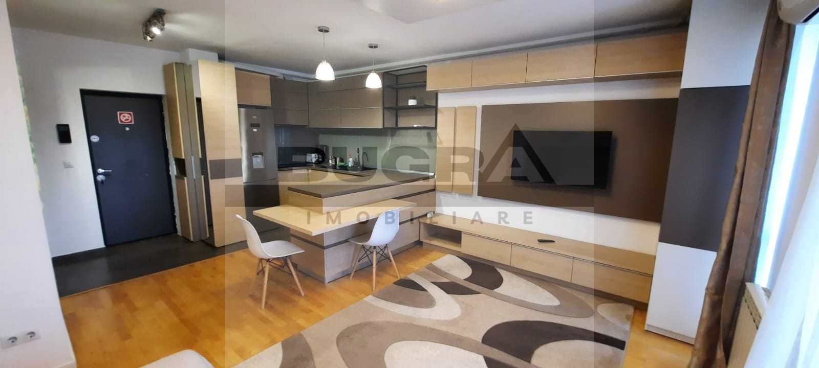 Apartament de 1 camere, 40mp, parcare, Augustin Presecan - Poză 2