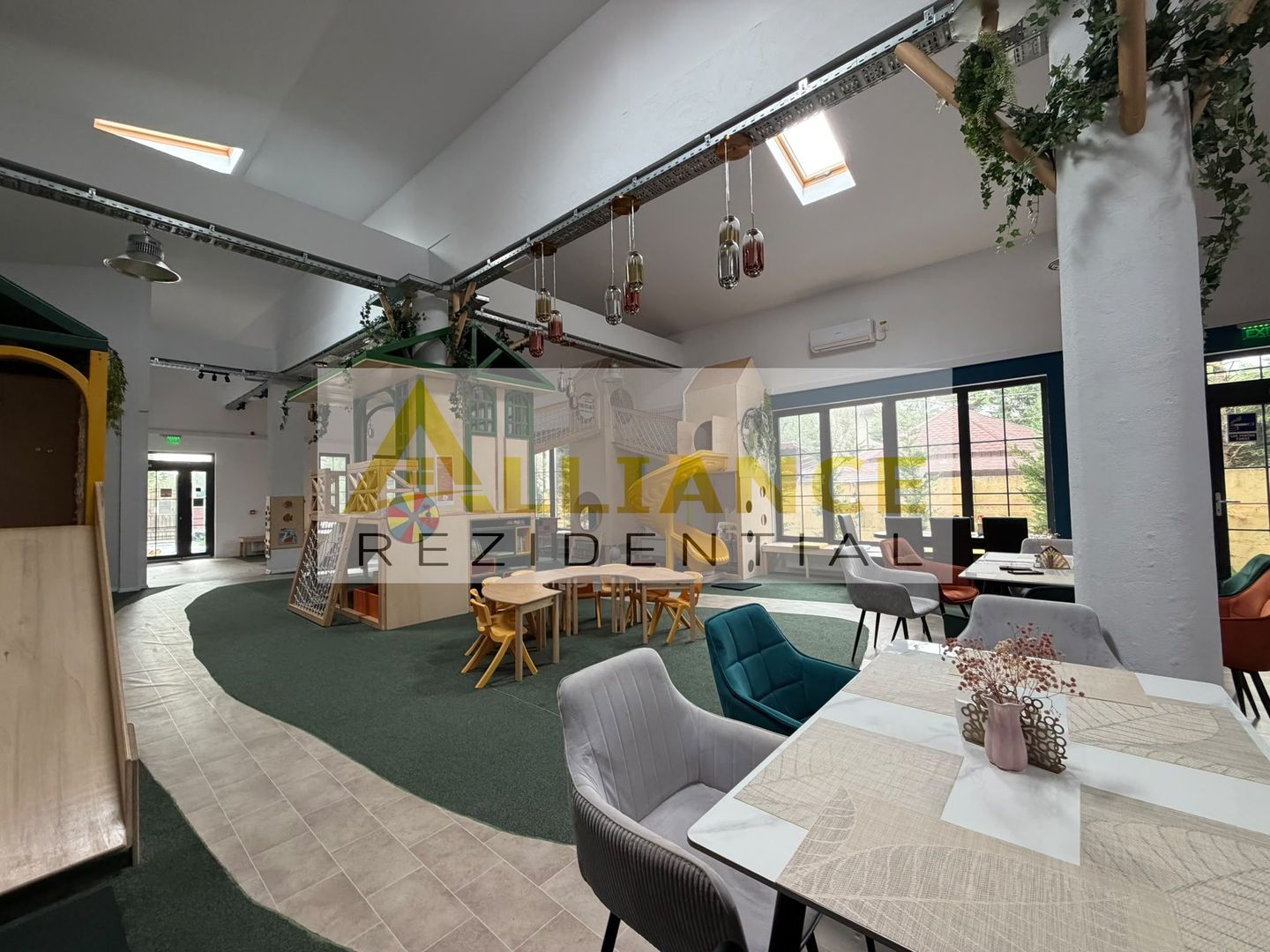 RESTAURANT +N LOC DE JOACA - 1500MP TEREN - 1.850.000EURO - Poză 5