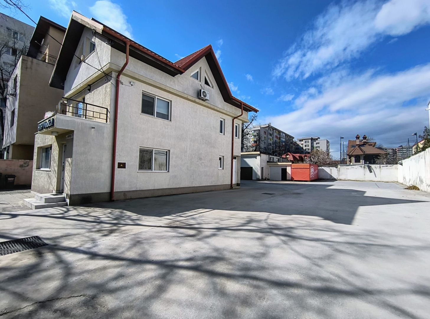 Spatiu birou/depozitare Ion Mihalache- Chibrit-Expozitiei - Poză 2