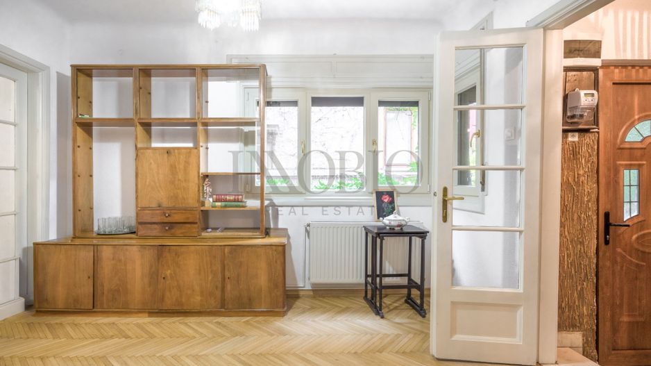 Vilă interbelică Dorobanți | 5 camere | Spațiu comercial - Poză 6
