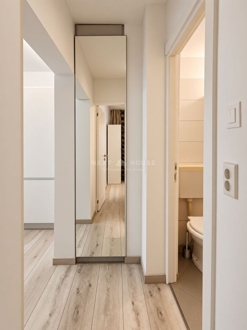 CENTRALĂ PROPRIE  | 2 CAMERE SEBASTIAN - LIBERTY  MALL | 2 KM Unirii - Poză 5