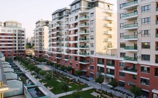 AP. 2 CAMERE EMERALD RESIDENCE, PARCARE, BLOC NOU, SALA FITNESS, BOXA - Poză 8