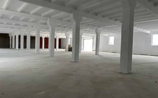 Hala industriala 500 mp Arad, zonă în dezvoltare, disponibila imediat! - Poză 4