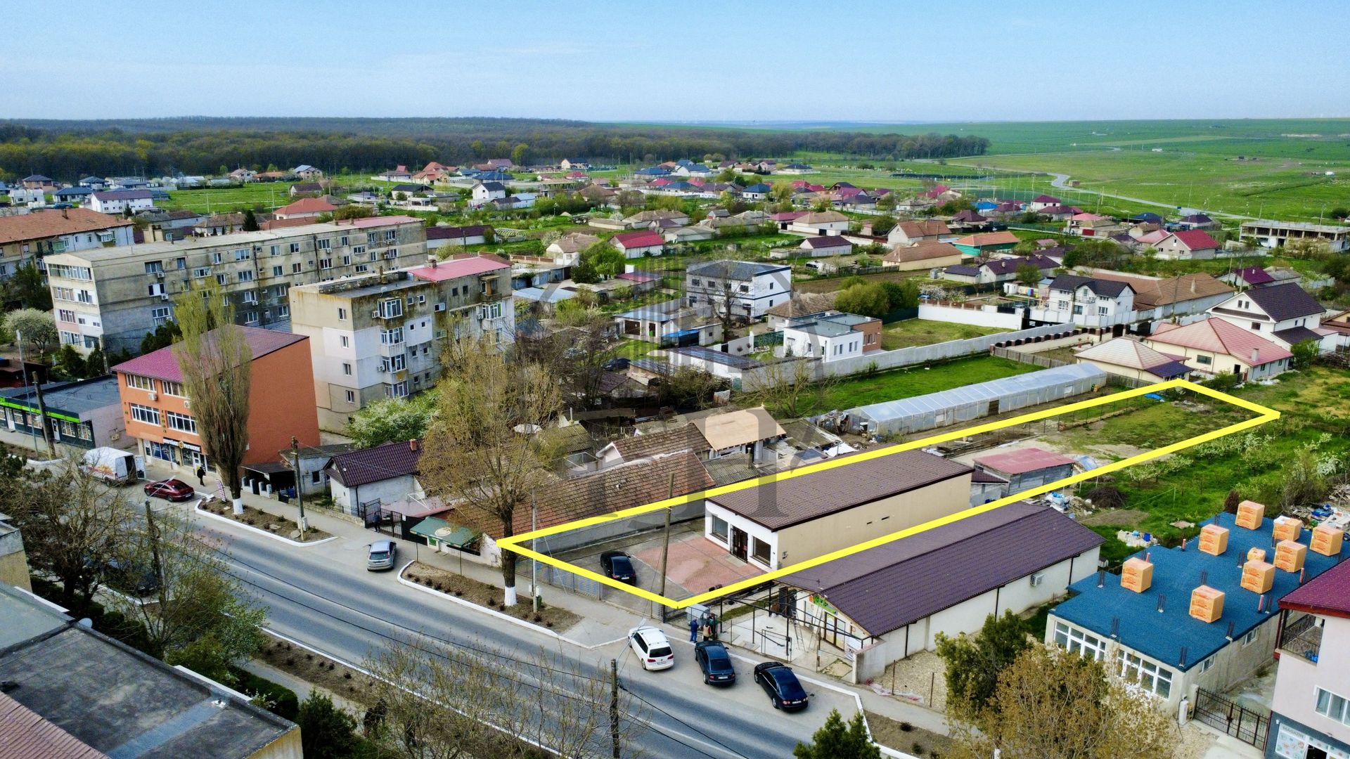 Spațiu comercial de vânzare Mihail Kogălniceanu, Constanța - Poză 10