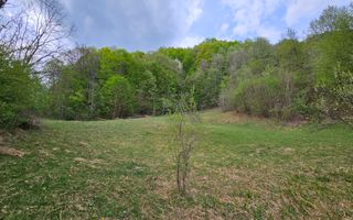 Teren intravilan 1454 mp la marginea padurii zona locuita de case! - Poză 5