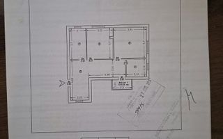 Apartament 2 camere decomandat, hol generos 20 mp, Cug, Iași - 62 mp, etaj 1, parcare - Poză 1
